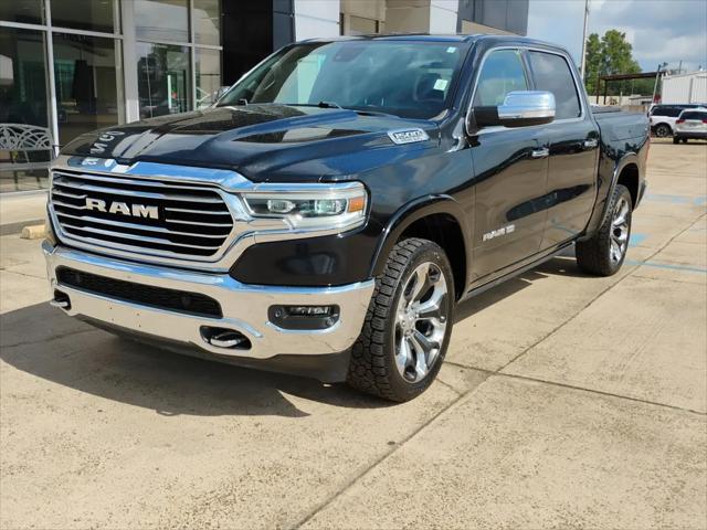 2020 Ram 1500 Laramie Longhorn Crew Cab 4x4 5'7" Box for sale in Winnsboro, LA