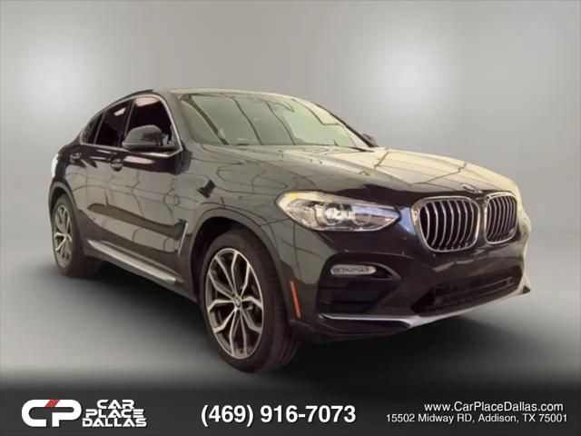 2019 BMW X4 xDrive30i for sale in Addison, TX