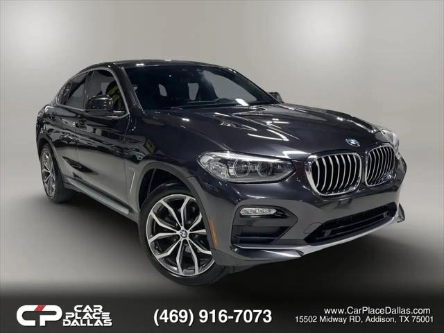 2019 BMW X4 xDrive30i for sale in Addison, TX