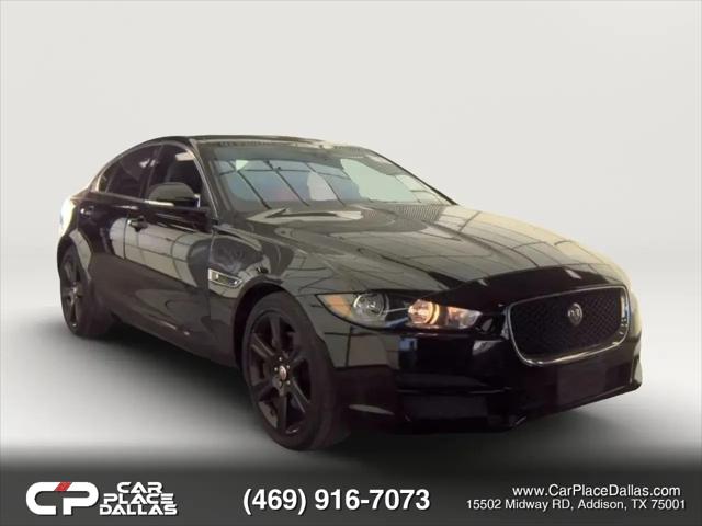 2019 Jaguar XE 20d Prestige for sale in Addison, TX