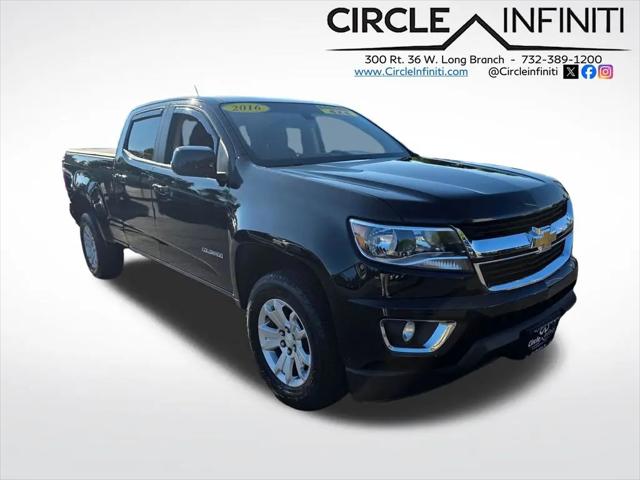 2016 Chevrolet Colorado LT for sale in West Long Branch, NJ