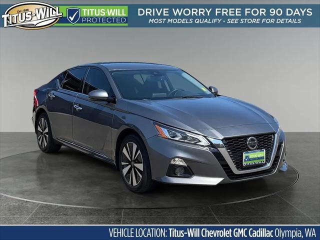 2019 Nissan Altima 2.5 SL for sale in Olympia, WA