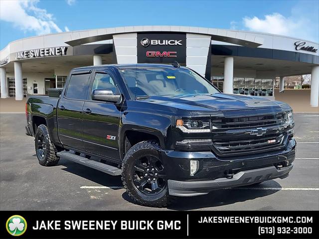 2016 Chevrolet Silverado 1500 for sale near Lebanon, OH