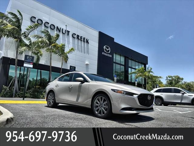 2026 Mazda Mazda3 2.5 S Preferred for sale in Coconut Creek, FL