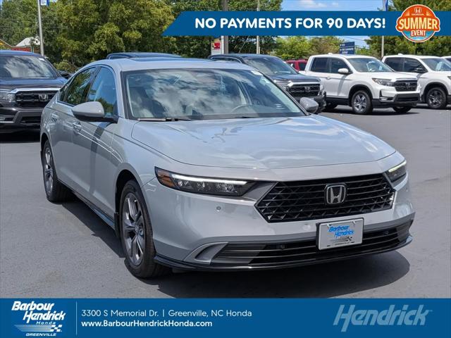 2025 Honda Accord Sedan EX-L for sale in Greenville, NC
