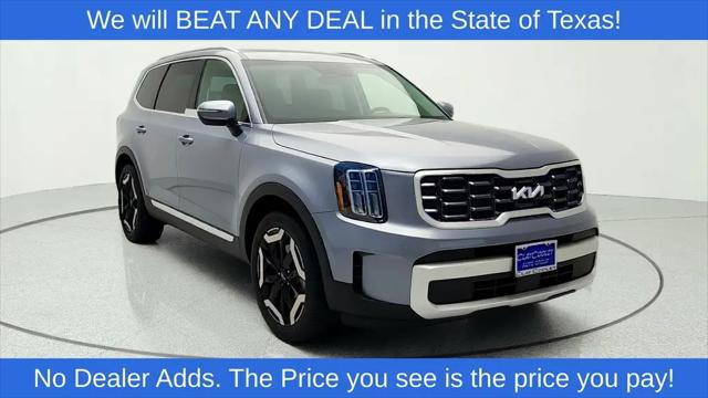 2025 Kia Telluride S for sale in Arlington, TX