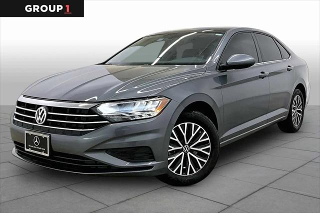2021 Volkswagen Jetta 1.4T SE for sale in Austin, TX