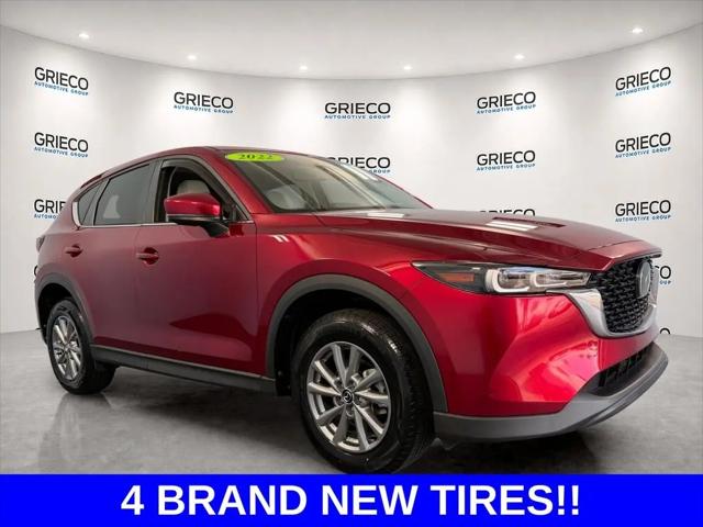 2022 Mazda CX-5 2.5 S Preferred for sale in Delray Beach, FL