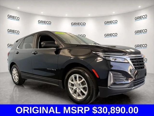 2024 Chevrolet Equinox FWD LT for sale in Delray Beach, FL