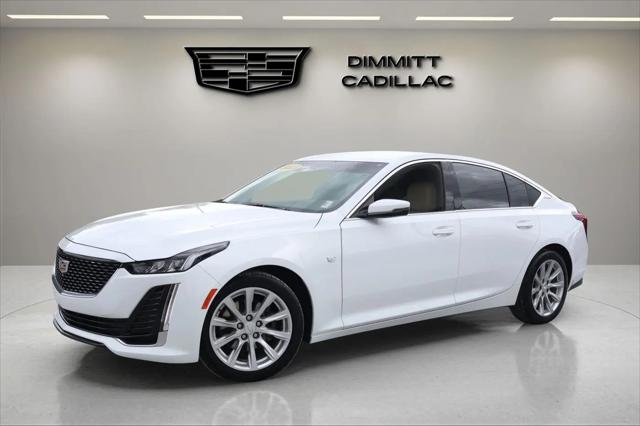 2023 Cadillac CT5 Luxury for sale in Clearwater, FL