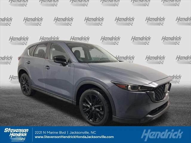 2022 Mazda CX-5 2.5 S Carbon Edition for sale in Jacksonville, NC