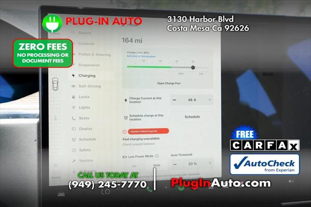 2022 Tesla Model S Dual Motor All-Wheel Drive