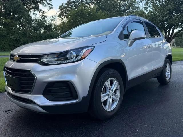 2017 Chevrolet Trax LT for sale in Mooresville, IN