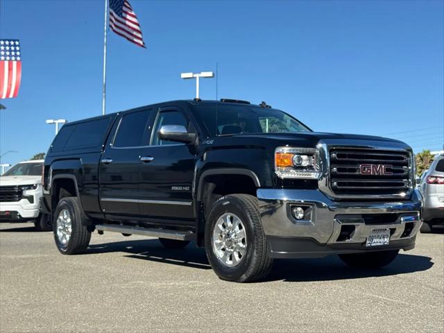 2015 GMC Sierra 2500HD SLT for sale in Tracy, CA