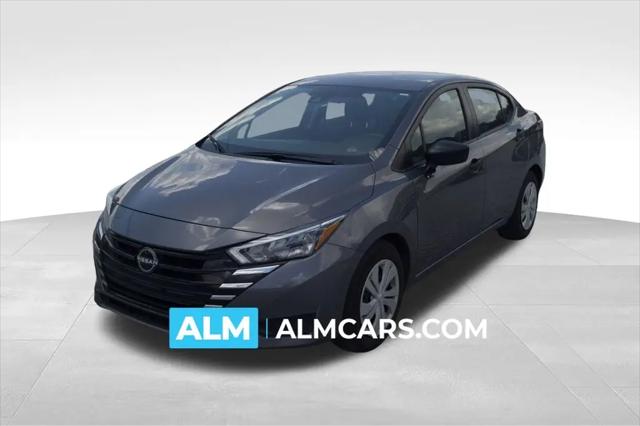 2025 Nissan Versa 1.6 S for sale in Florence, SC