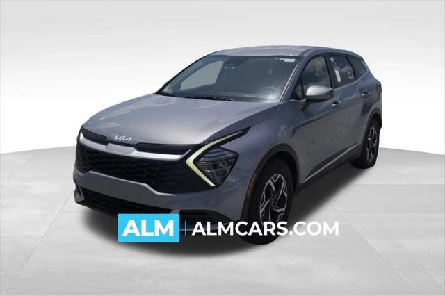 2025 Kia Sportage LX for sale in Florence, SC