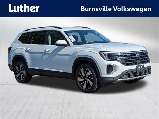 2025 Volkswagen Atlas 2.0T SE w/Technology for sale in Burnsville, MN