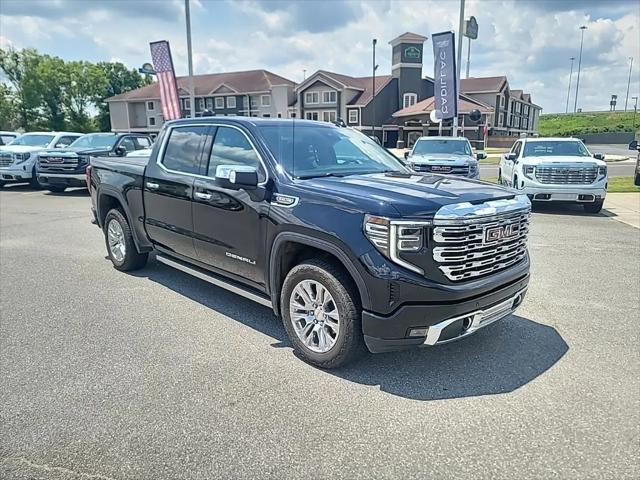 2025 GMC Sierra 1500 4WD Crew Cab Short Box Denali for sale in Macon, GA