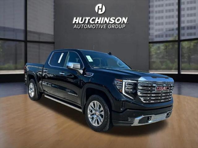 2025 GMC Sierra 1500 4WD Crew Cab Short Box Denali for sale in Macon, GA