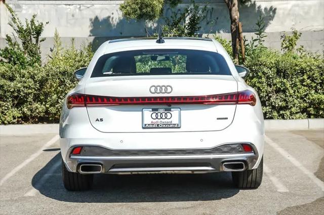 2025 Audi A5 Premium TFSI quattro S tronic