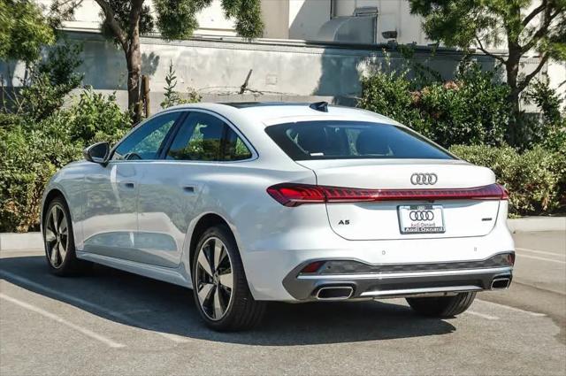 2025 Audi A5 Premium TFSI quattro S tronic