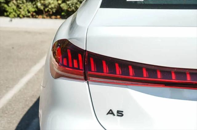 2025 Audi A5 Premium TFSI quattro S tronic