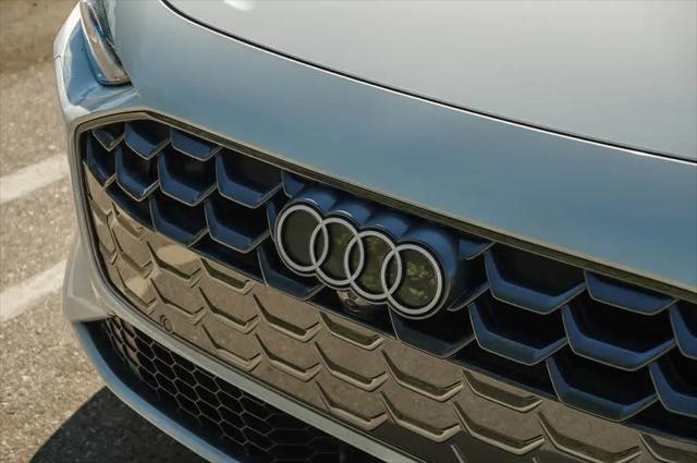 2025 Audi A5 Premium TFSI quattro S tronic