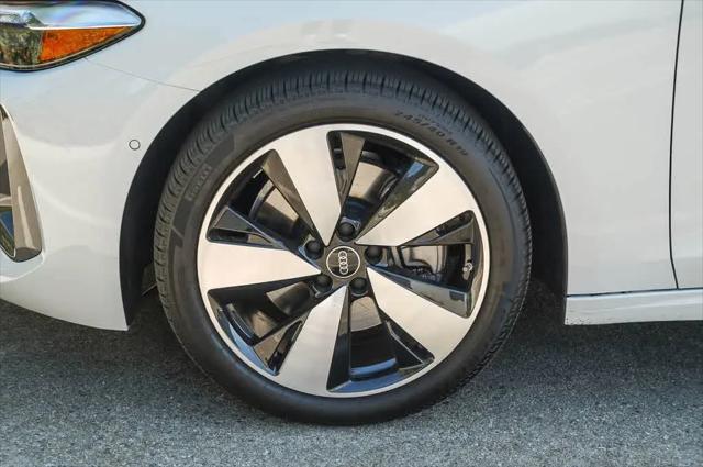 2025 Audi A5 Premium TFSI quattro S tronic