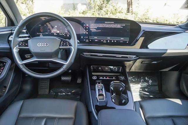 2025 Audi A5 Premium TFSI quattro S tronic