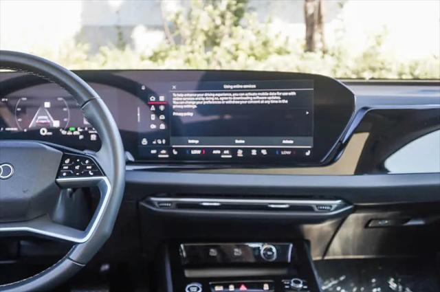 2025 Audi A5 Premium TFSI quattro S tronic