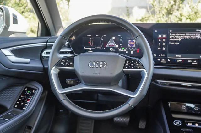 2025 Audi A5 Premium TFSI quattro S tronic