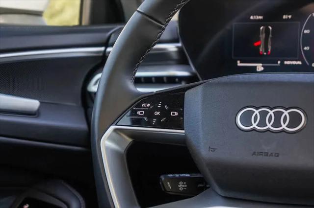 2025 Audi A5 Premium TFSI quattro S tronic