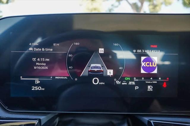 2025 Audi A5 Premium TFSI quattro S tronic