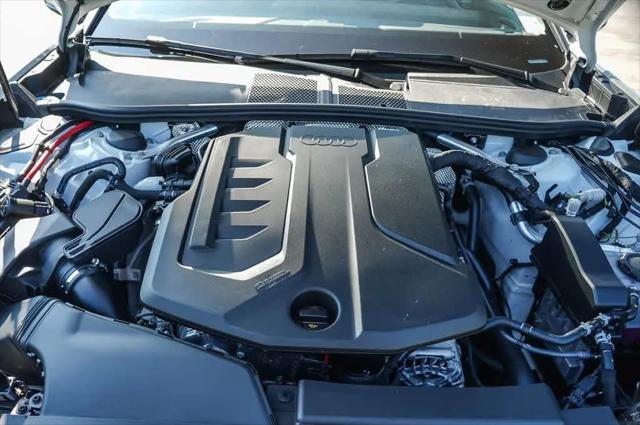 2025 Audi A5 Premium TFSI quattro S tronic