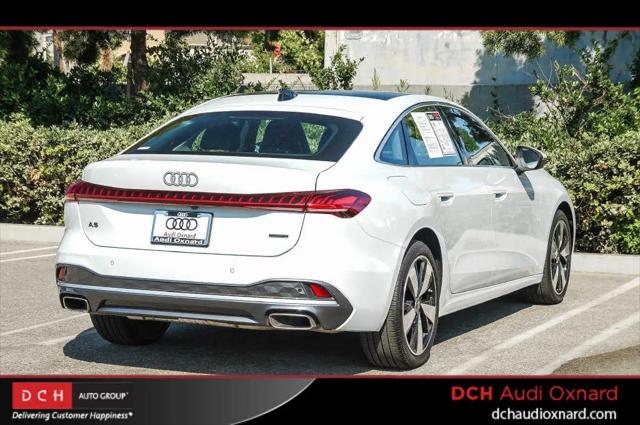 2025 Audi A5 Premium TFSI quattro S tronic for sale in Oxnard, CA