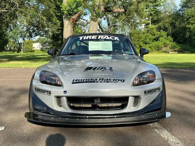2006 Honda S2000 Base