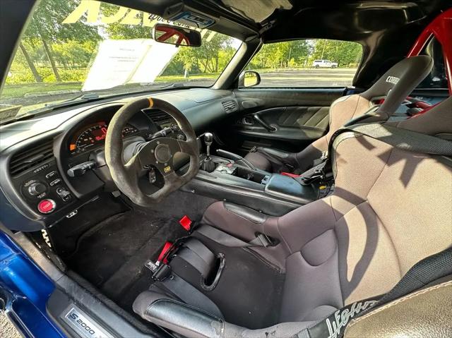 2006 Honda S2000 Base