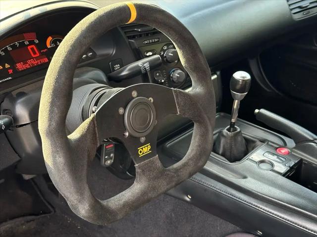 2006 Honda S2000 Base