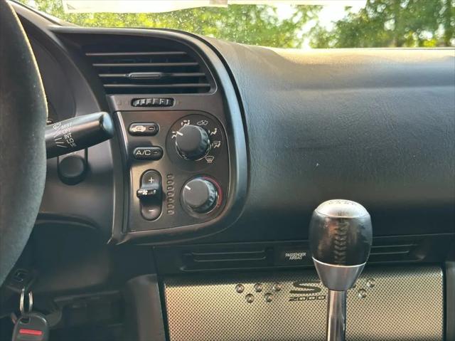 2006 Honda S2000 Base