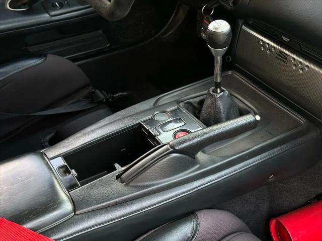 2006 Honda S2000 Base