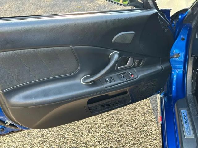 2006 Honda S2000 Base