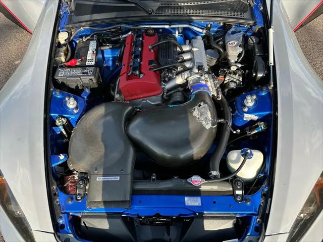 2006 Honda S2000 Base