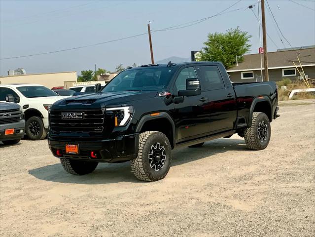 2026 GMC Sierra 2500HD Crew Cab, Standard Bed, AT4X, 4WD for sale in Helena, MT