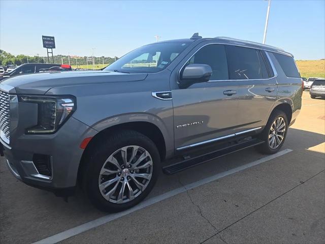 2023 GMC Yukon 4WD Denali for sale in Fort Worth, TX