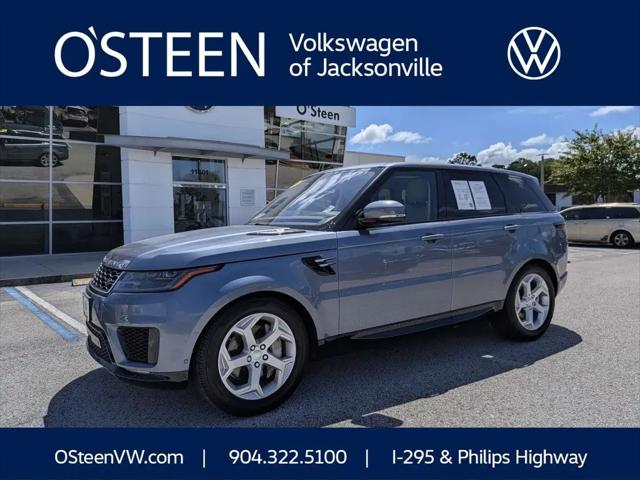 2020 Land Rover Range Rover Sport HSE MHEV for sale in Jacksonville, FL