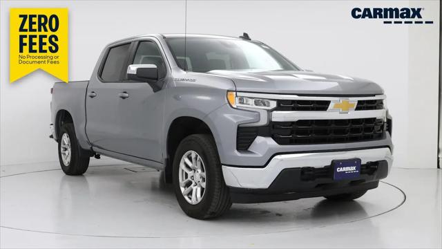 2023 Chevrolet Silverado 1500 4WD Crew Cab Short Bed LT with 2FL for sale in Salisbury, MD