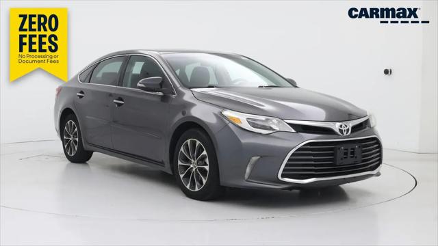 2016 Toyota Avalon XLE for sale in South Portland, ME