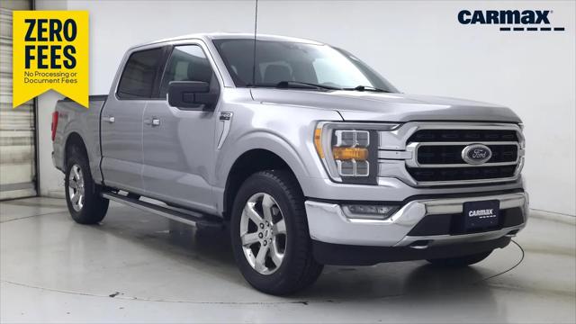 2021 Ford F-150 XLT for sale in Westborough, MA