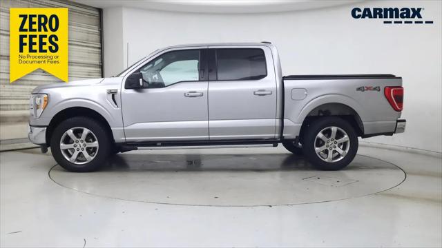 2021 Ford F-150 XLT for sale in Westborough, MA