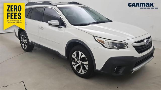 2021 Subaru Outback Touring XT for sale in Gulfport, MS